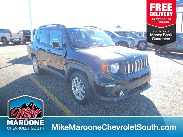 2019 Jeep Renegade