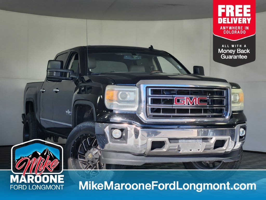 2014 GMC Sierra 1500
