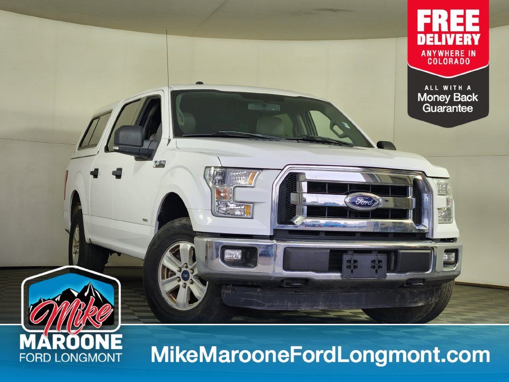 2016 Ford F-150
