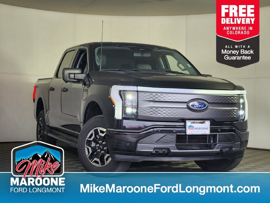 2023 Ford F-150 Lightning