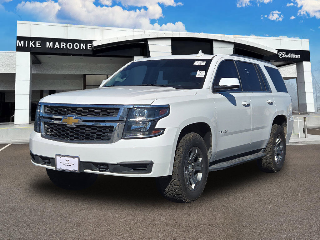 2020 Chevrolet Tahoe