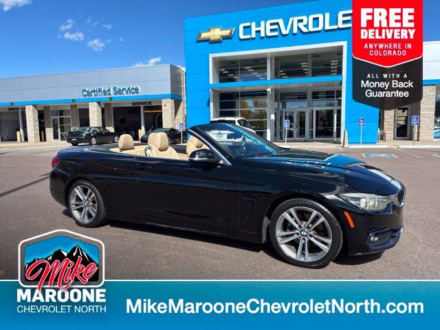 2018 BMW 4 Series 430i