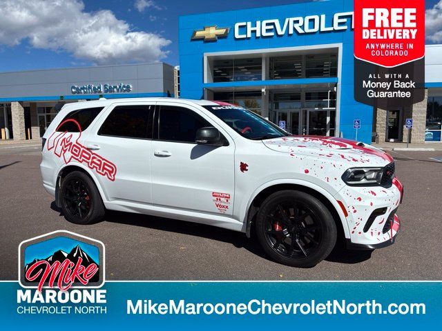 2022 Dodge Durango R/T