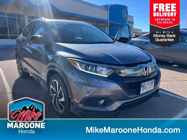 2019 Honda HR-V