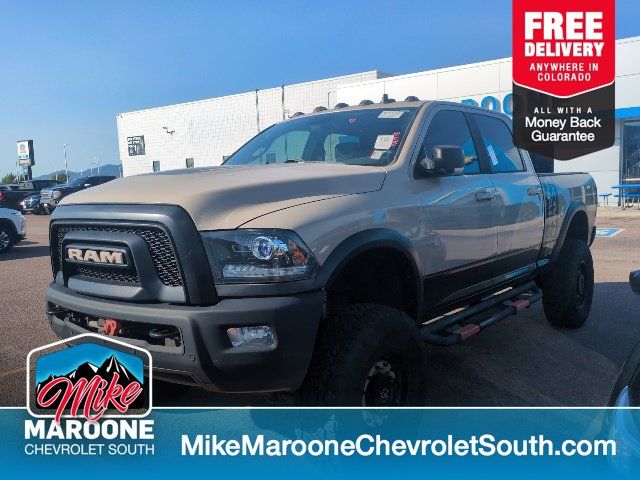 2018 RAM 2500 Pickup