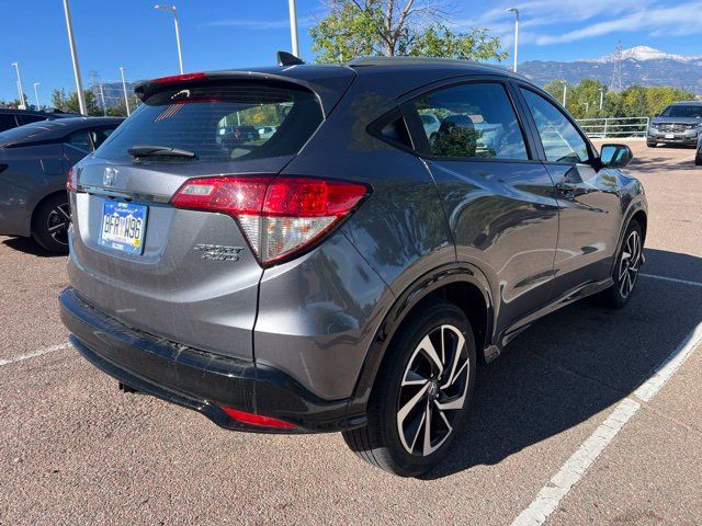 2019 Honda HR-V Sport - Photo 9