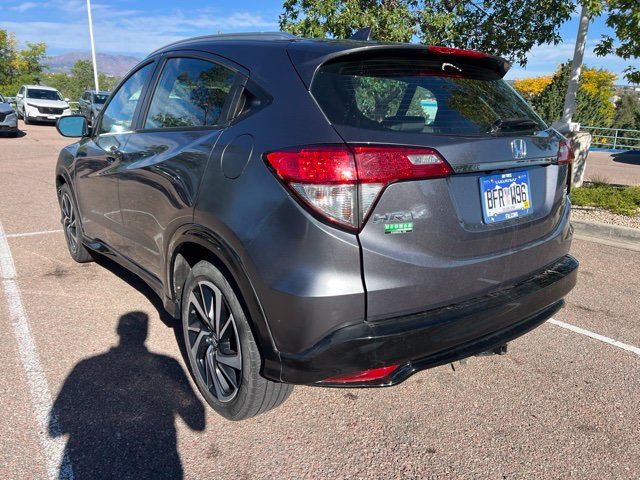 2019 Honda HR-V Sport - Photo 13