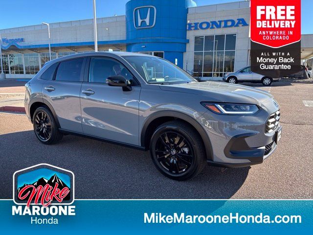 2026 Honda HR-V Sport