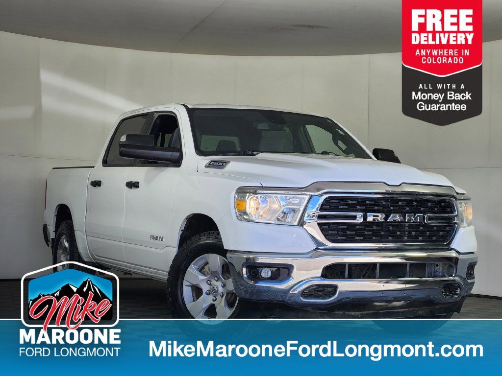 2023 RAM 1500 Pickup