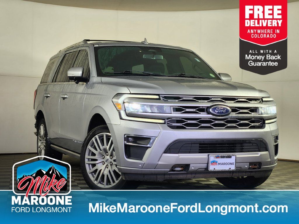 2023 Ford Expedition Platinum