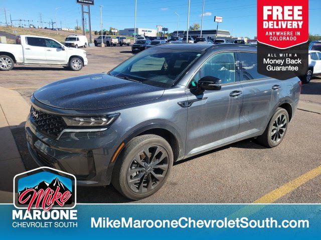 2023 Kia Sorento