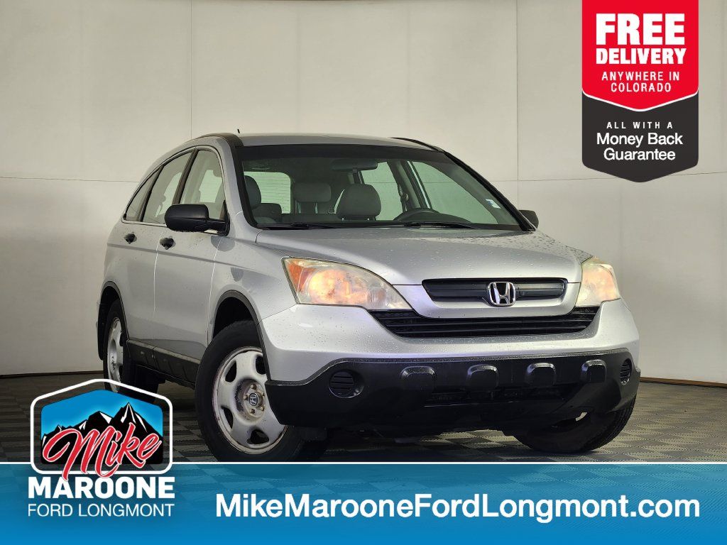 2009 Honda CR-V