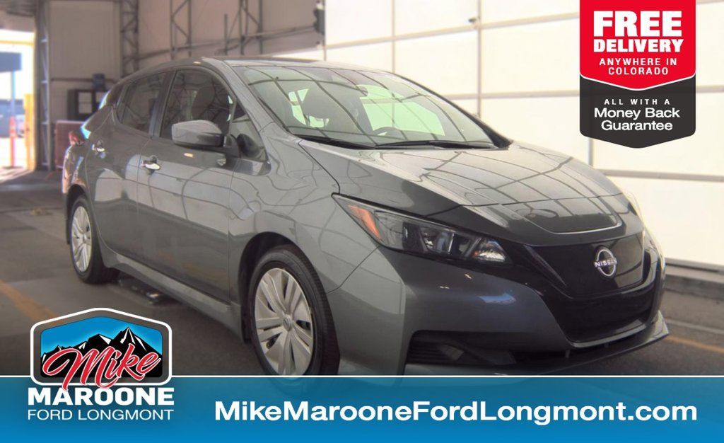 2025 Nissan Leaf S