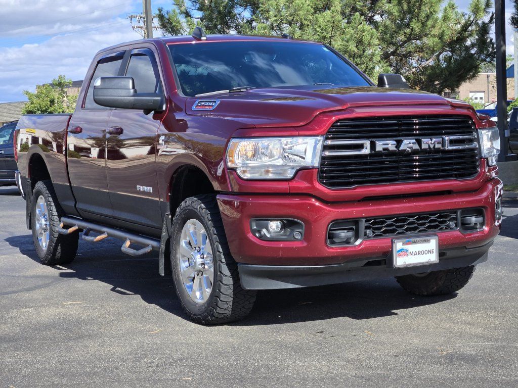 2021 RAM 2500 Pickup