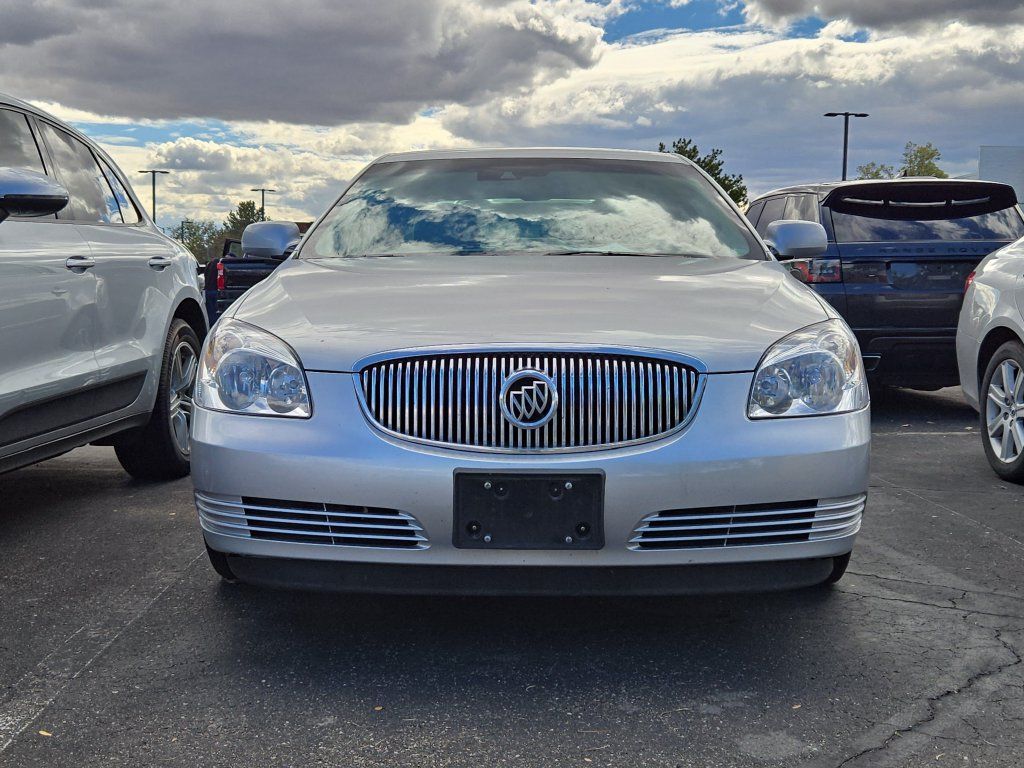2009 Buick Lucerne