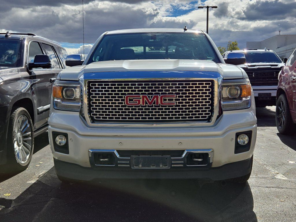 2014 GMC Sierra 1500 Denali
