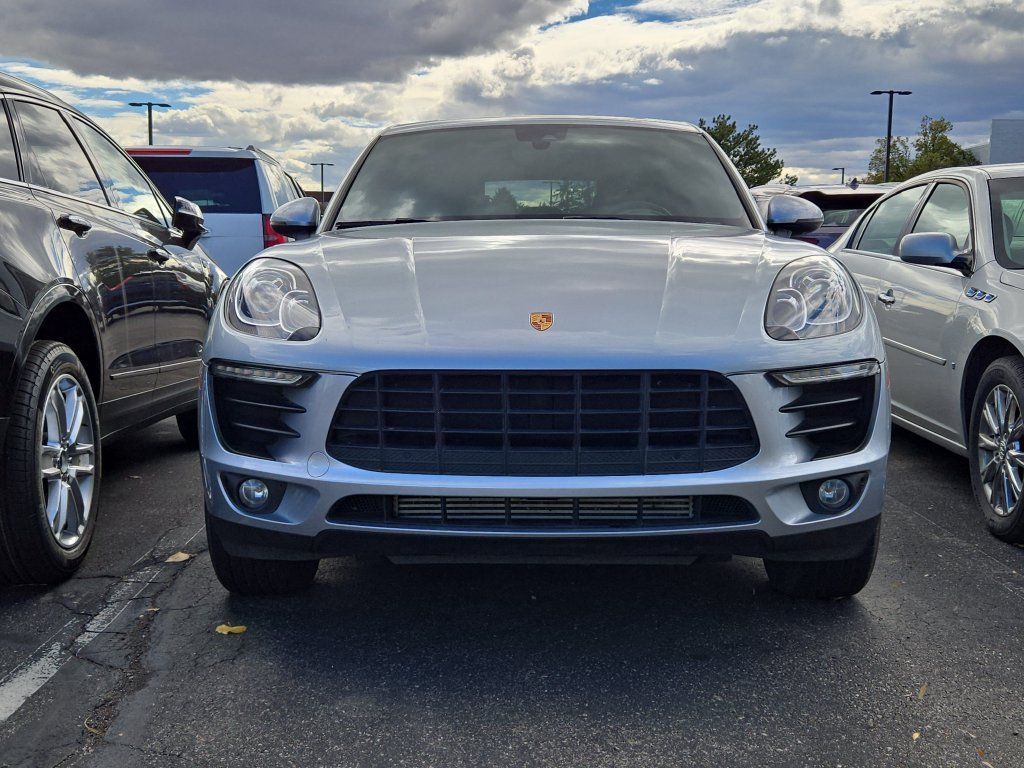 2018 Porsche Macan