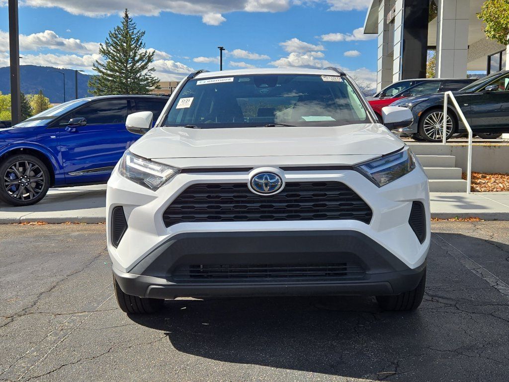 2024 Toyota RAV4
