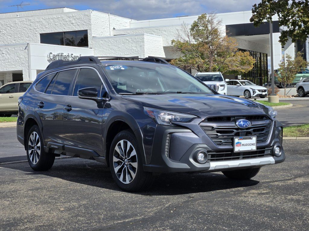 2024 Subaru Outback