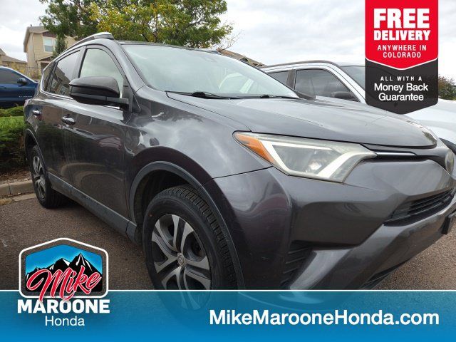 2018 Toyota RAV4