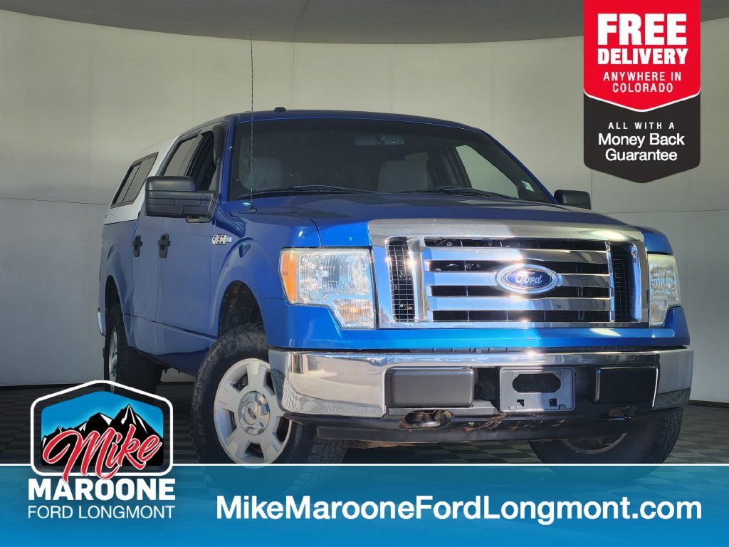 2012 Ford F-150