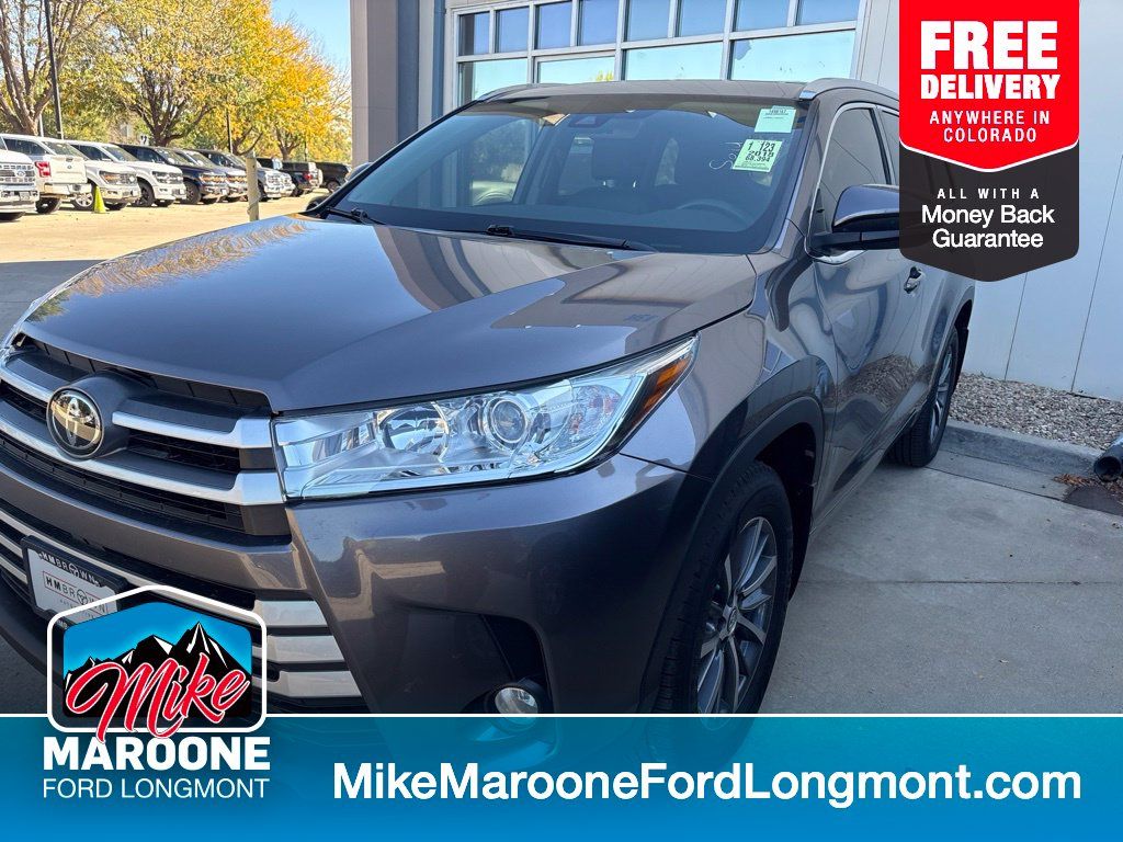 2018 Toyota Highlander