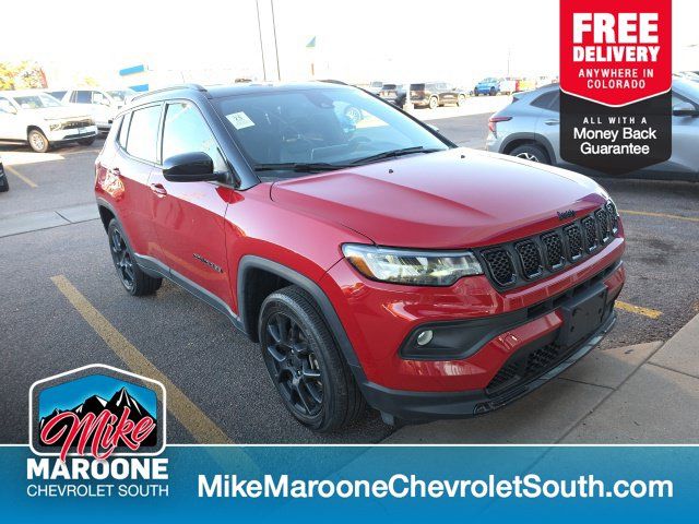 2023 Jeep Compass Altitude