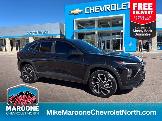 2024 Chevrolet Trax