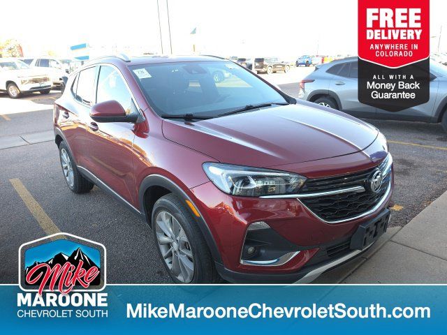 2023 Buick Encore GX Essence