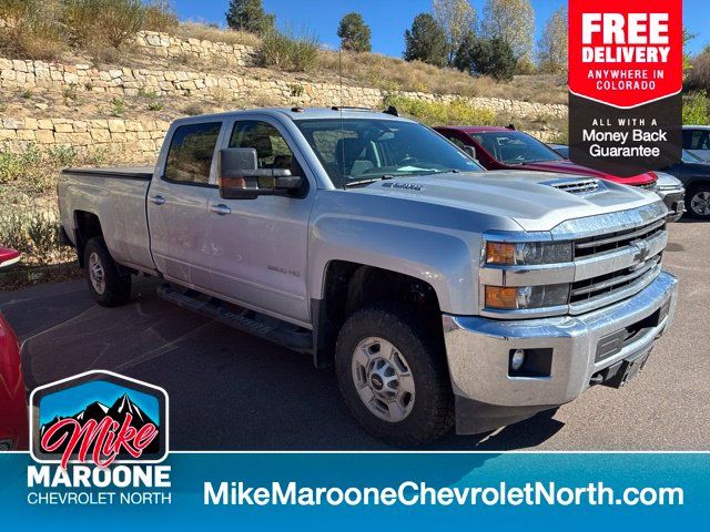 2019 Chevrolet Silverado 2500HD