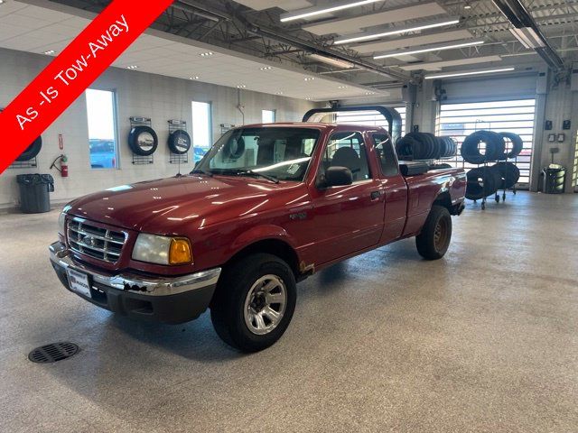 2002 Ford Ranger XLT