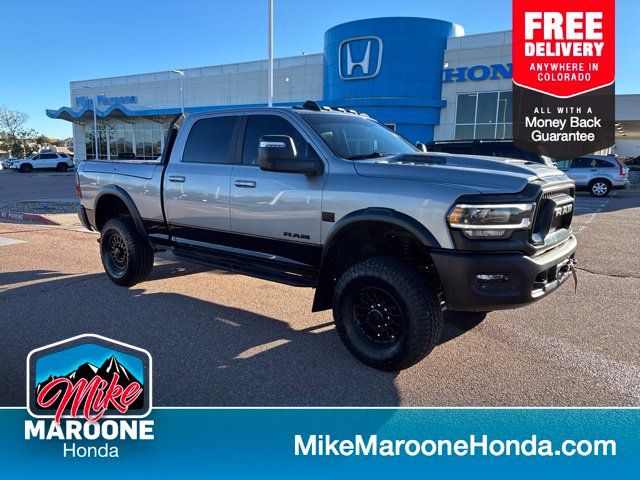 2023 RAM 2500 Pickup Power Wagon