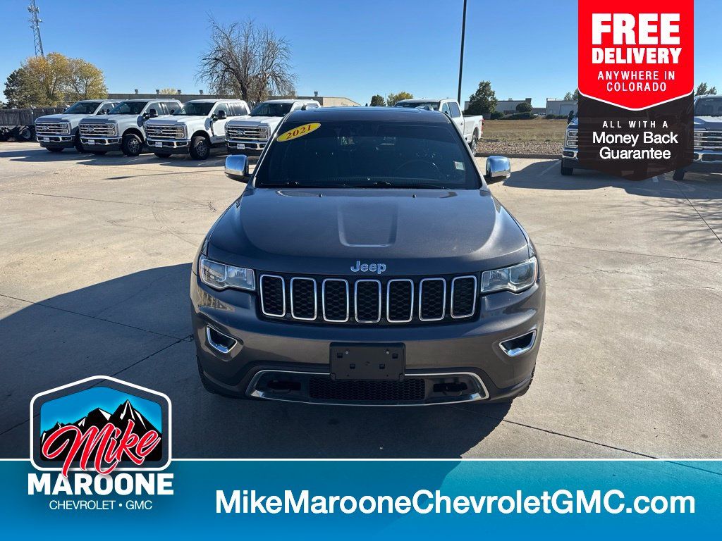 2021 Jeep Grand Cherokee