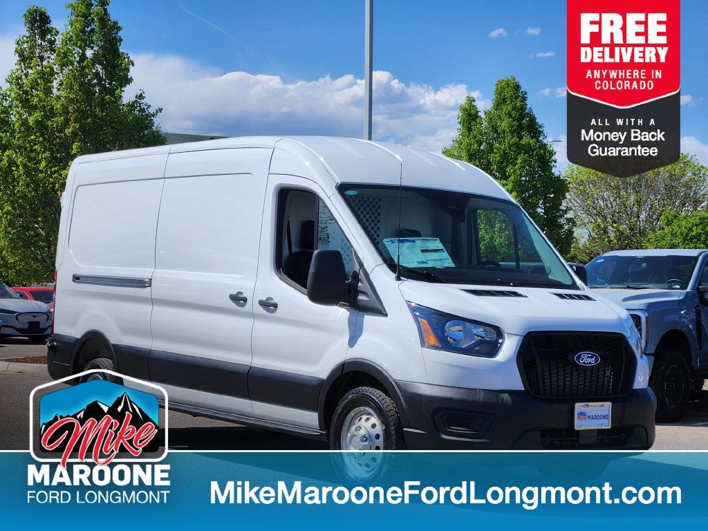 2026 Ford Transit Van Base