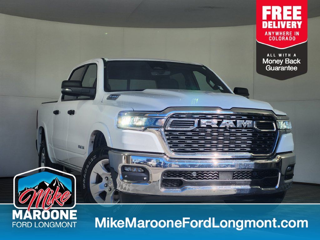 2025 RAM 1500 Pickup Big Horn/Lone Star
