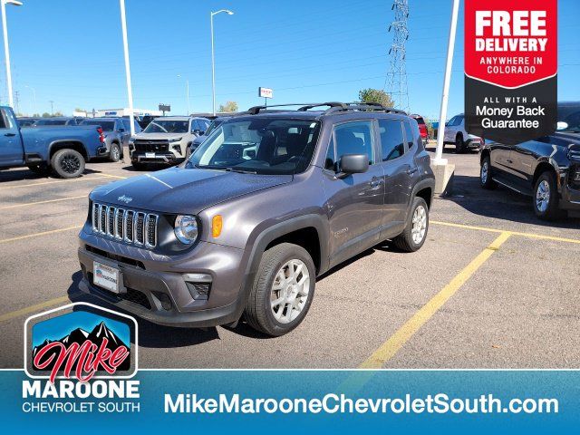 2020 Jeep Renegade Sport