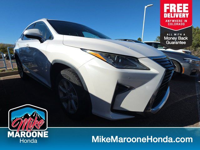 2017 Lexus RX