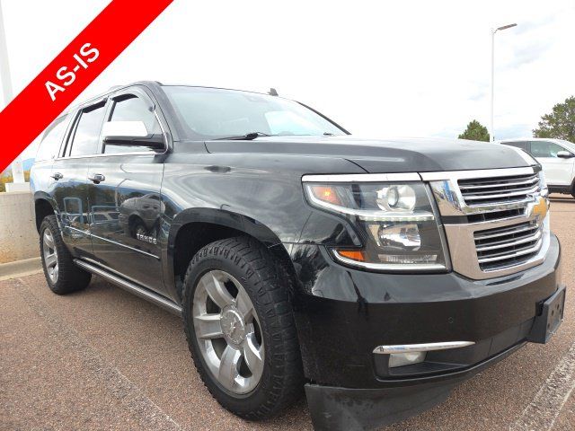 2015 Chevrolet Tahoe