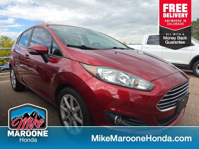 2016 Ford Fiesta