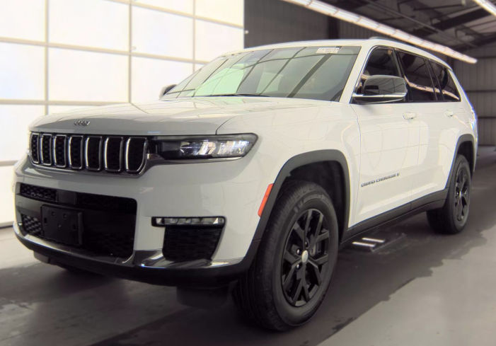 2023 Jeep Grand Cherokee L Limited