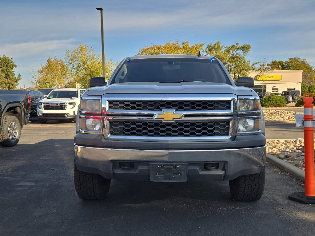 2015 Chevrolet Silverado 1500