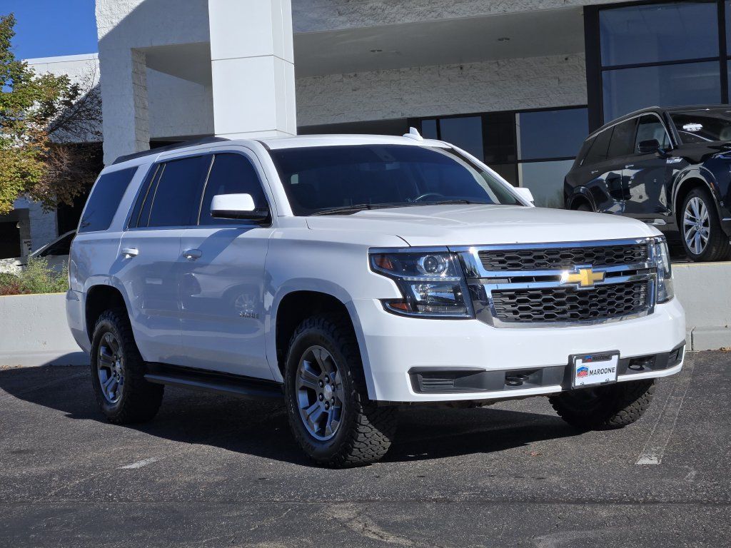 2020 Chevrolet Tahoe