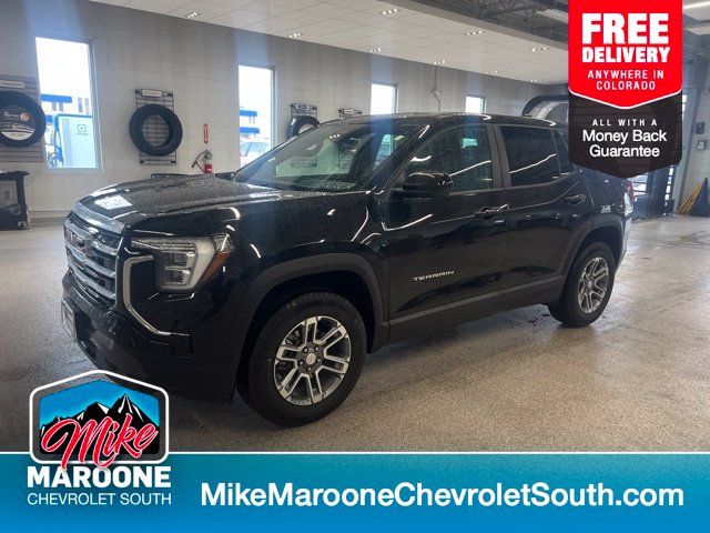 2026 GMC Terrain