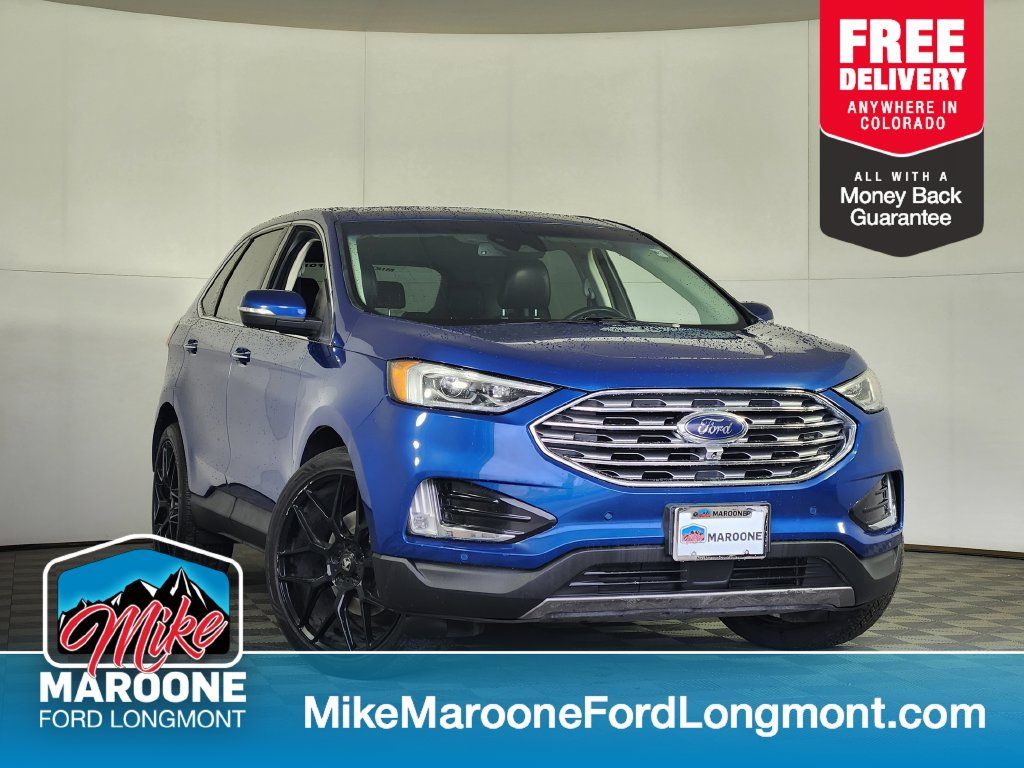 2022 Ford Edge