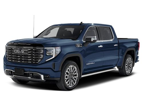 2025 GMC Sierra 1500