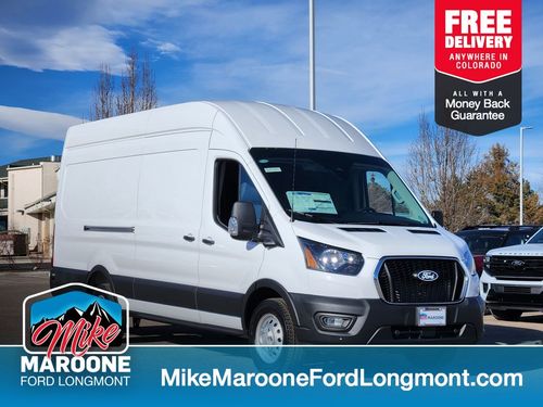 2026 Ford Transit-350