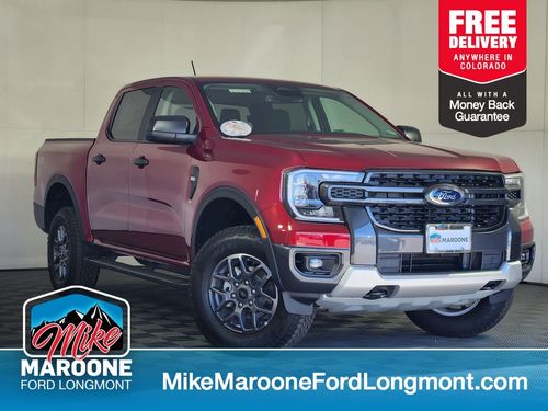2025 Ford Ranger
