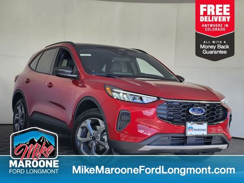 2026 Ford Escape