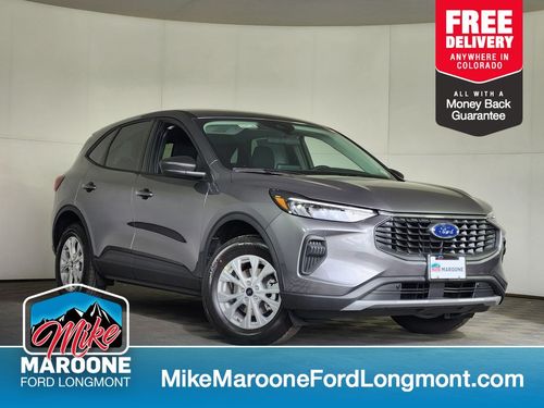 2026 Ford Escape