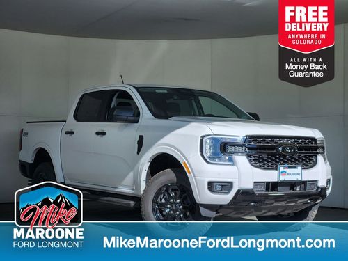 2025 Ford Ranger